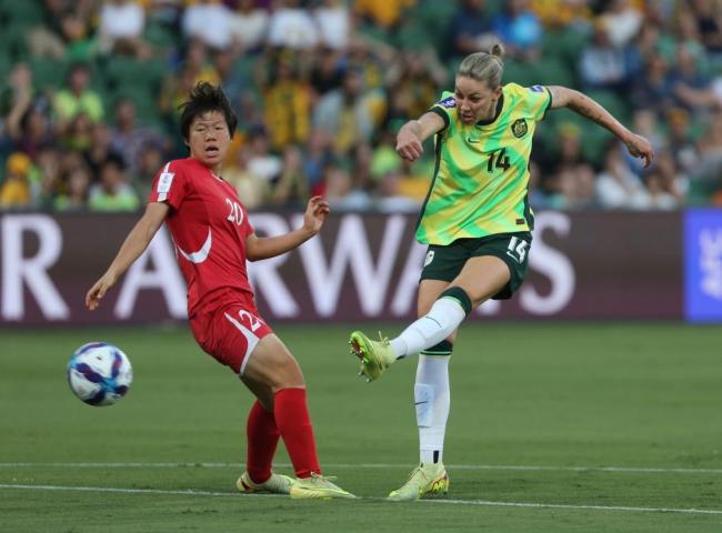 中国女足亚洲杯半决赛对阵澳大利亚 今晚六点决战珀斯