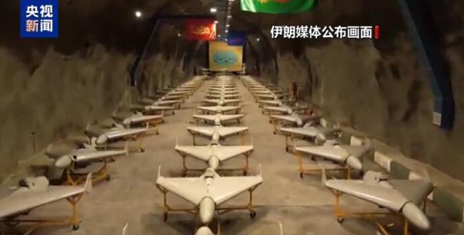 伊朗用廉价无人机消耗美国昂贵资源