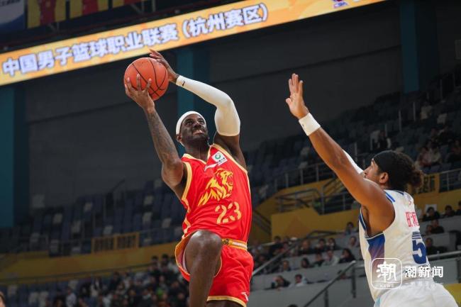 CBA：浙商证券男篮再胜宁波