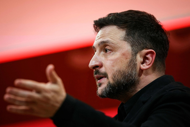 担心美国只聚焦中东，主动提供无人机技术，乌克兰打“伊朗牌”争取资源 中东局势牵动乌方神经