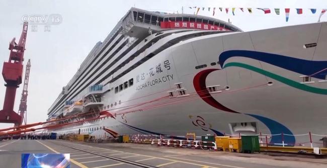 第二艘国产大型邮轮有哪些新突破 尺寸增加提升舒适度
