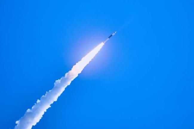 “成电一号”卫星成功发射 助力环天星座组网