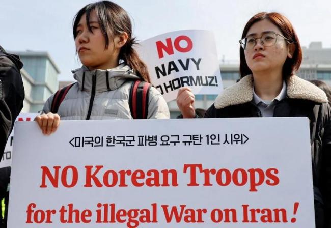 专家称韩国对护航进退两难观望日本 谨慎处理待共识