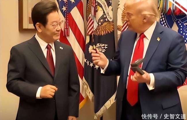 韩国为何“光速”通过对美投资法案 忠诚押金背后的无奈