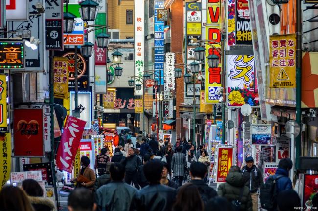 油价上涨日本真坐不住了 经济陷入恶性循环