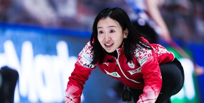 女子冰壶世锦赛积分榜更新 黑马土耳其领跑