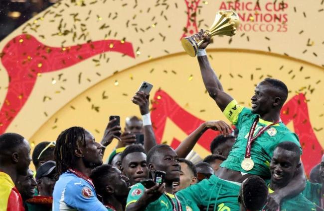 非洲杯夺冠2个月后遭剥夺 塞内加尔官宣上诉：谴责史无前例的判决线上靠谱正规配资，捍卫足球公正