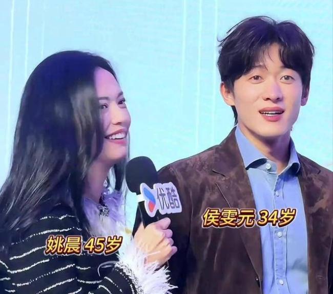 侯雯元方否认和姚晨恋情 新欢传言引发热议