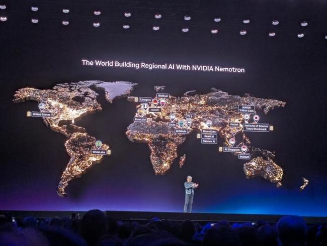 博主：黄仁勋即中本聪 重新定义Token经济学