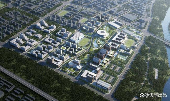 26亿元！北京城建集团斩获大项目 昌平高教园建设启动