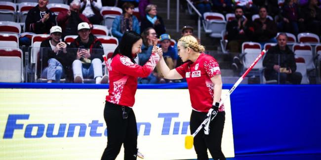 女子冰壶世锦赛积分榜更新 黑马土耳其领跑