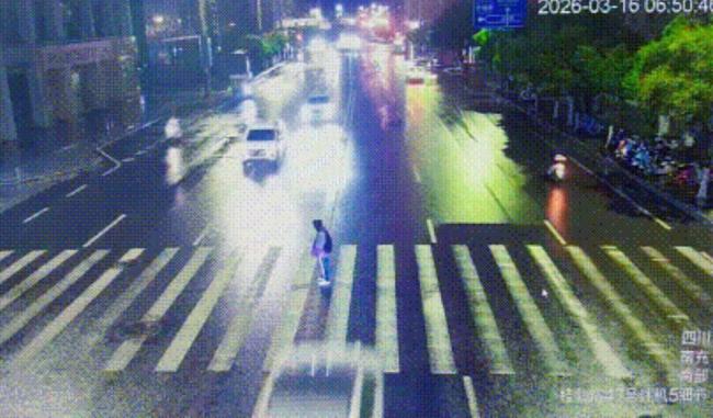 四川高一男孩斑马线上被撞身亡 悲剧引发社会广泛关注