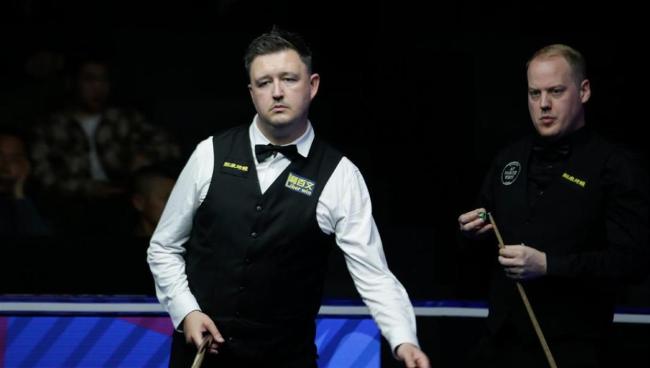 墨菲晋级斯诺克世界公开赛16强 让一追五逆转胜