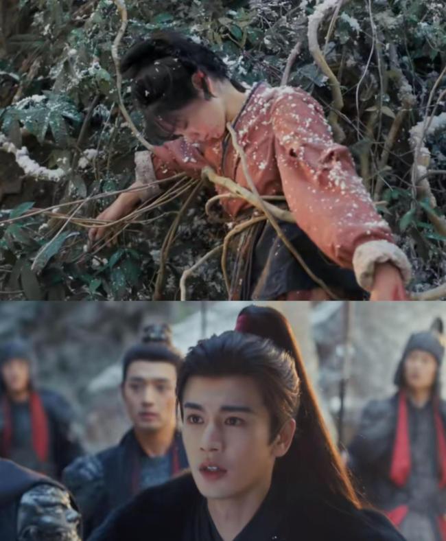 樊长玉这滴泪的重量