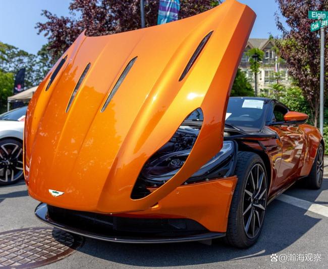 阿斯顿马丁陷入了入不敷出困境 豪车市场动荡引发裁员与出售资产