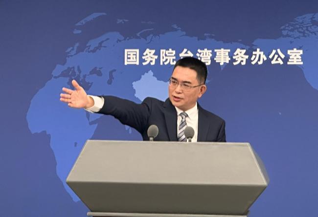 谁真正为台胞遮风挡雨事实摆在面前