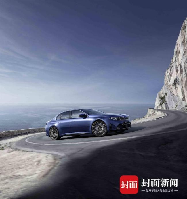 新世代宝马i3全球首秀 开启豪华电动新时代