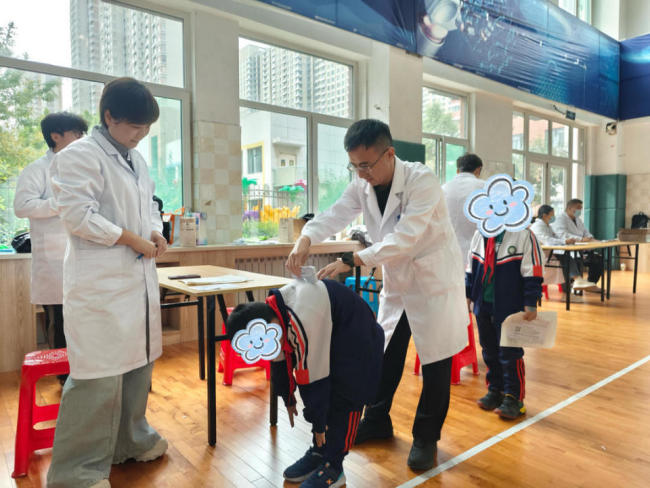 春季“长高门诊”迎来就诊小高峰 科学助长成焦点