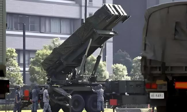 日“再军事化”动作出现实质性进展 质变升级引警惕