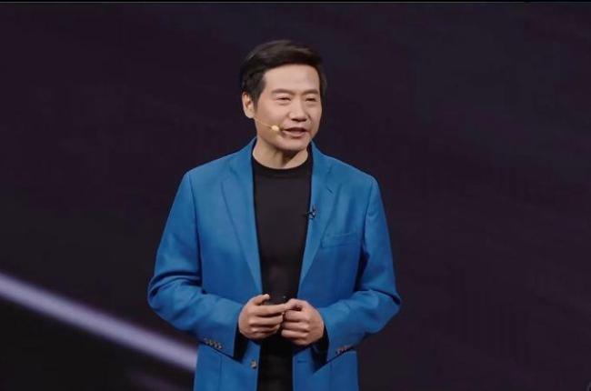 小米新一代SU7发布