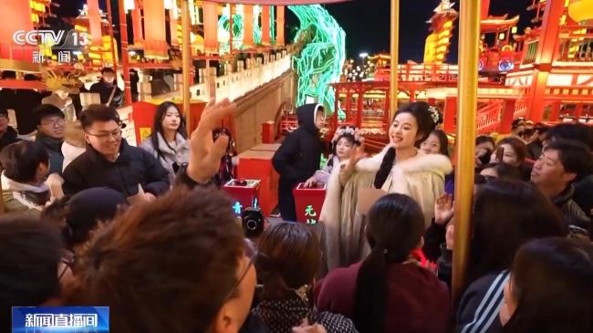 非遗体验引领文旅新风尚 沉浸式互动激活消费