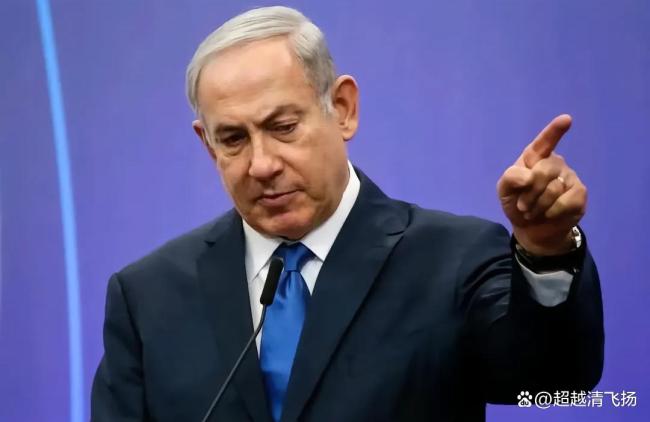 伊朗发起报复行动 锁定内塔尼亚胡