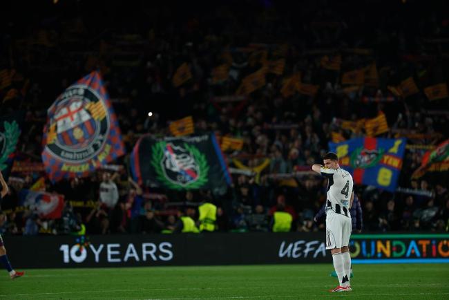 媒体：巴萨再次证明自己无所不能 主场火力全开