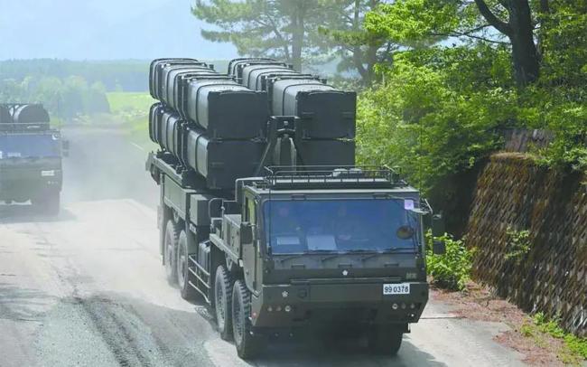 日本军事扩张持续升级有何居心 加速构建远程打击能力