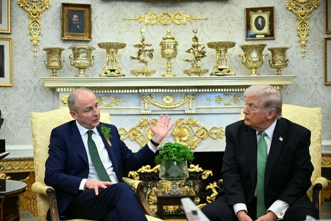 特朗普批北约多国“犯下愚蠢错误”