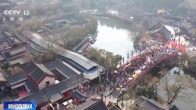 非遗体验引领文旅新风尚 沉浸式互动激活消费