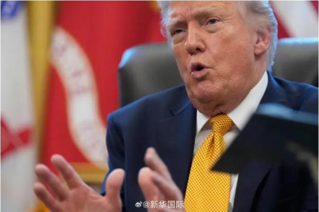 白宫:美军应对霍尔木兹海峡问题有后招 盟友沉默引发危机