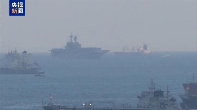 美两栖攻击舰开赴中东会否实施地面战 引发外界担忧