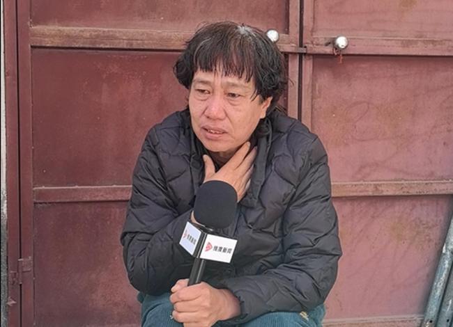 山西肉铺老板持刀行凶后续 无辜路人惨遭毒手