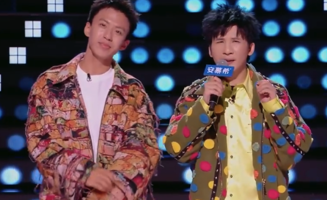 大张伟说娱乐圈没有真朋友