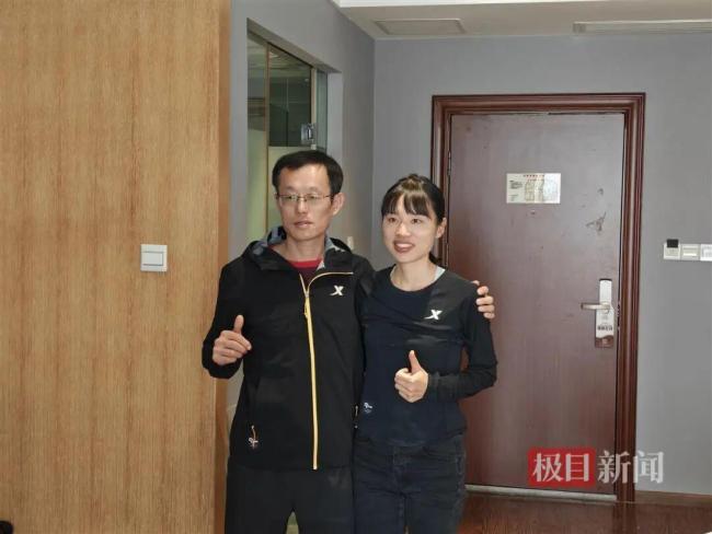 “最快女护士”张水华获评国际健将 从医者到田径明星