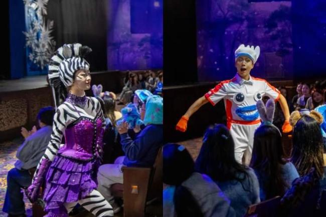 上海迪士尼十周年 闪耀庆典开启新篇章