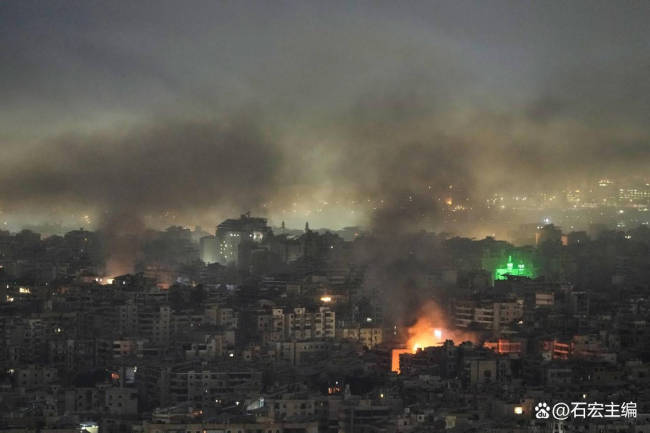 美以伊战争已3周 战火陷入消耗泥潭