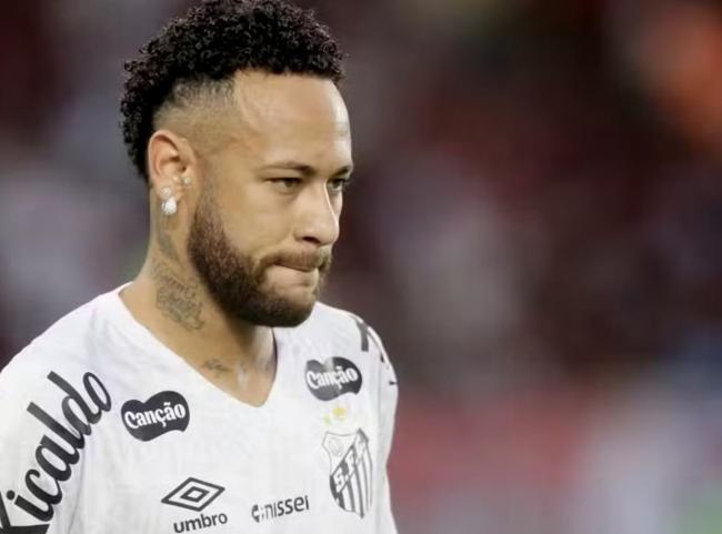 内马尔：我不可能是10年前的自己了