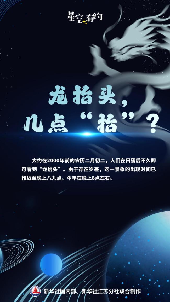 春分遇上“龙抬头”!本世纪仅有3次 天文历法与民俗的罕见契合