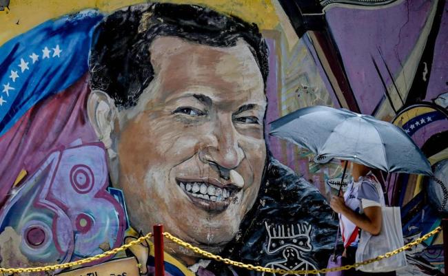 出生伊朗的他，被曝是委内瑞拉变局背后的“影子操盘手” 后马杜罗时代提议被接纳