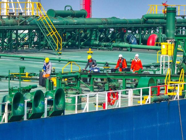 这波“龙抬头”太硬核了