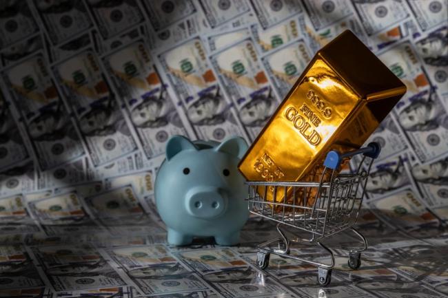 金价大跌反而抢疯了