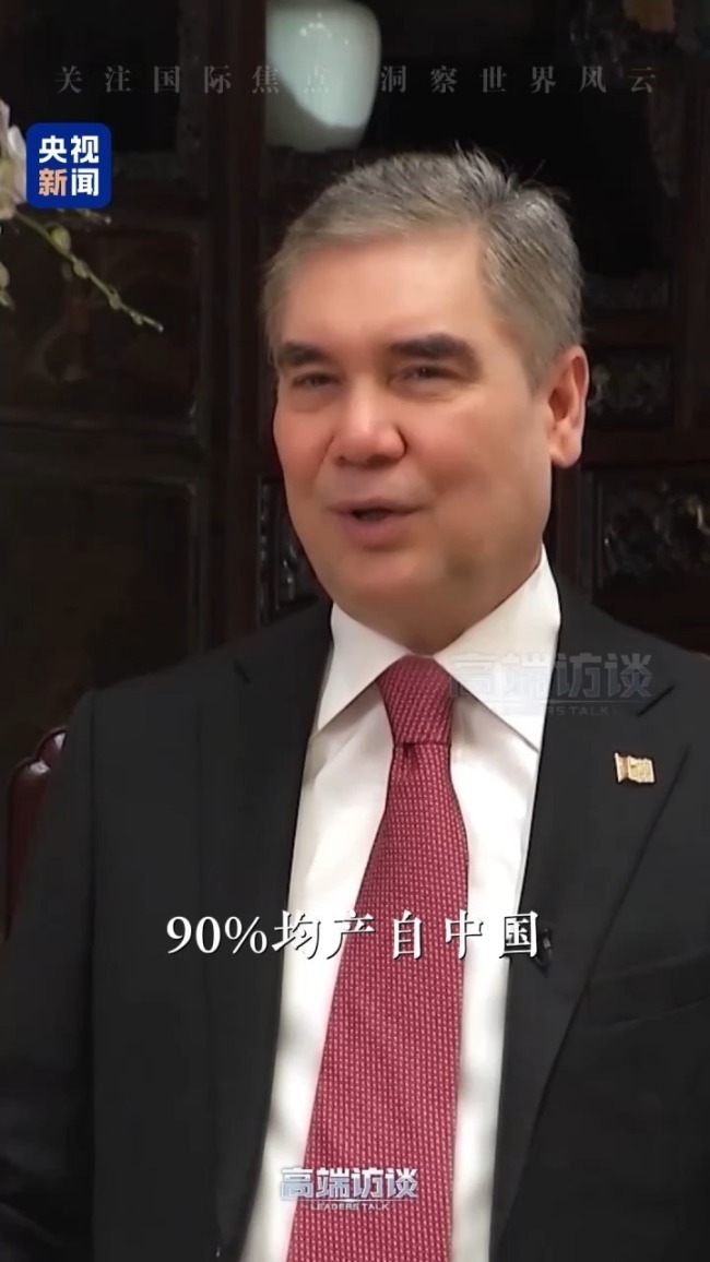 这国九成的火车头和车厢是中国制造