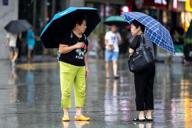 广州汛期降水预计“前旱后涝”
