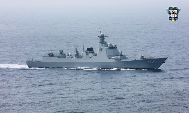 一文看懂052D家族