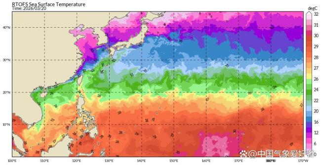 今年夏天到底会有多热 厄尔尼诺阴影笼罩