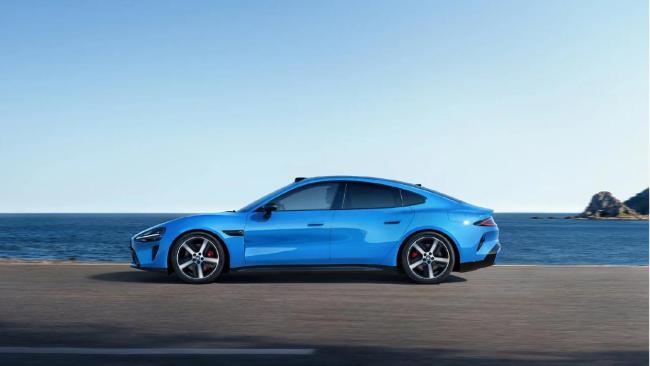 懂车帝实测小米新SU7Pro