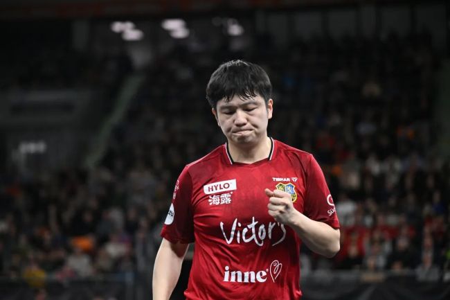 奥恰洛夫爆料！称樊振东不出战世乒赛，王励勤曾表态：沟通中