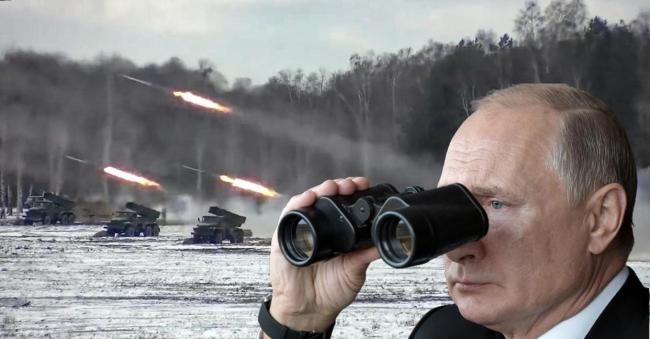 普京终于迎来好运,每天多挣500亿赤字直接填平 油价飙升扭转局势