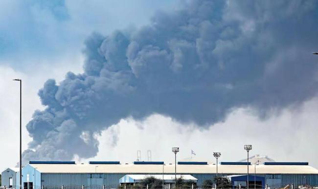 小摩:卡塔尔2026年名义GDP或萎缩9%